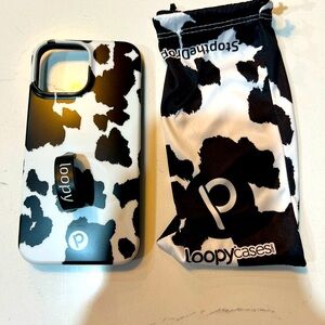 13 Pro Max Loopy Phone Cases- Righty Loops